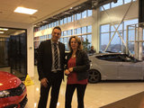 Efficace, Hamel Honda