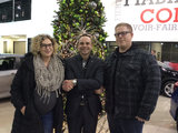 Nous avons eu un service impeccable, Hamel Honda