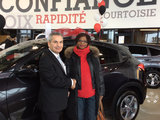 Le service de courtoisie, Hamel Honda