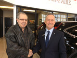 Merci Monsieur Pierre Latour, Hamel Honda