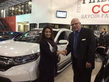 Super!, Hamel Honda