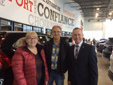 Merci pour l'écoute, Hamel Honda