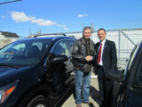 Super accueil, Hamel Honda
