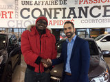 Confiance et courtoisie, Hamel Honda