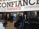 Convaincu, Hamel Honda