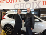Bon service Serge, Hamel Honda