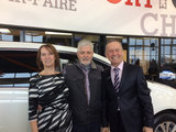 A repondu à mes exigences, Hamel Honda