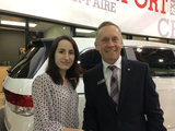 Great experience as always, Hamel Honda