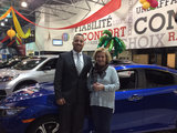 Excellent service, Hamel Honda