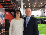 Bon service Monsieur Latour, Hamel Honda