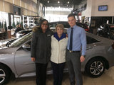 Merci, Hamel Honda