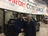 Merci !, Hamel Honda