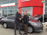 Le meilleur service !, Hamel Honda