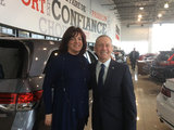 Merci beaucoup, Hamel Honda