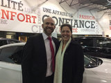 Un bon changement !, Hamel Honda
