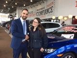 Excellent service, Hamel Honda