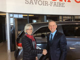 Merci beaucoup, Hamel Honda