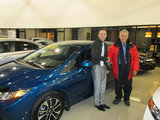 Service complet, Hamel Honda