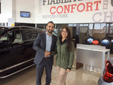 Merci, Hamel Honda