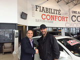 Excellence, Hamel Honda