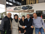 Very good service, Hamel Honda