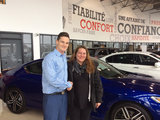 Excellent service, Hamel Honda