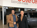 Merci Pierre, Hamel Honda