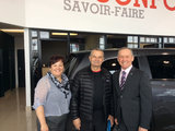 Merci !, Hamel Honda