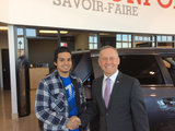 Merci, Hamel Honda