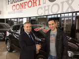 Courtoisie et confiance, Hamel Honda