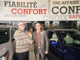 Très bonne expérience, Hamel Honda