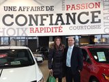 Excellent service du début à la fin, Hamel Honda