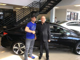 Service hors du commun, Hamel Honda