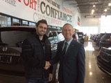 Content du service reçu, Hamel Honda