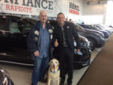 Merci, Hamel Honda