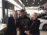 Service rapide, Hamel Honda