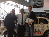 Merci !, Hamel Honda