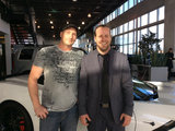 Merci Emmanuel, Hamel Honda