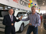 Merci Pierre, Hamel Honda