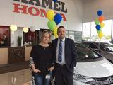 Contact courtois, Hamel Honda