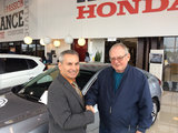 Bon service, Hamel Honda