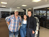 Merci pour le service, Hamel Honda