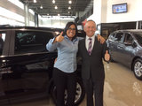 Toujours chez Hamel Honda, Hamel Honda