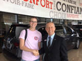 Service hors pair!, Hamel Honda