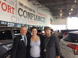 Merci Monsieur Latour, Hamel Honda