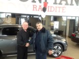 Super service, Hamel Honda