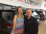 Satisfaite, Hamel Honda