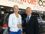 Excellent service, Hamel Honda