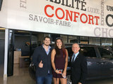 Super service, Hamel Honda
