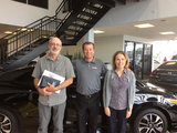Merci, Hamel Honda